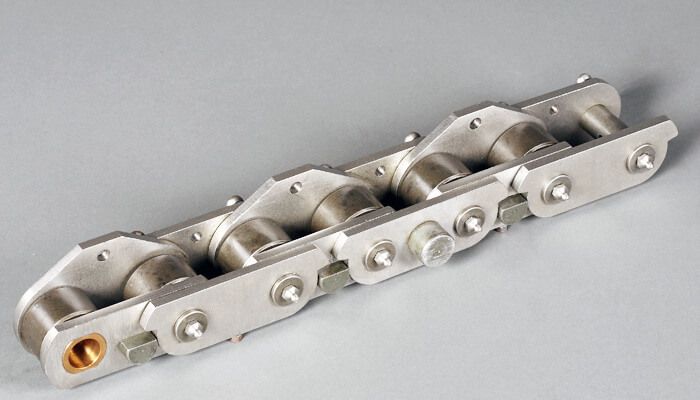 industrial conveyor chains - product